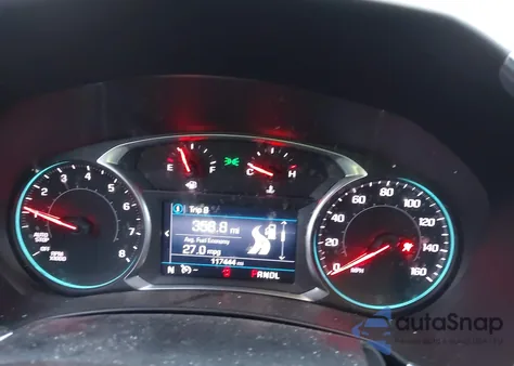 2019 Chevrolet Equinox Lt z USA, uszkodzony, nr VIN 3GNAXUEV3KL161855